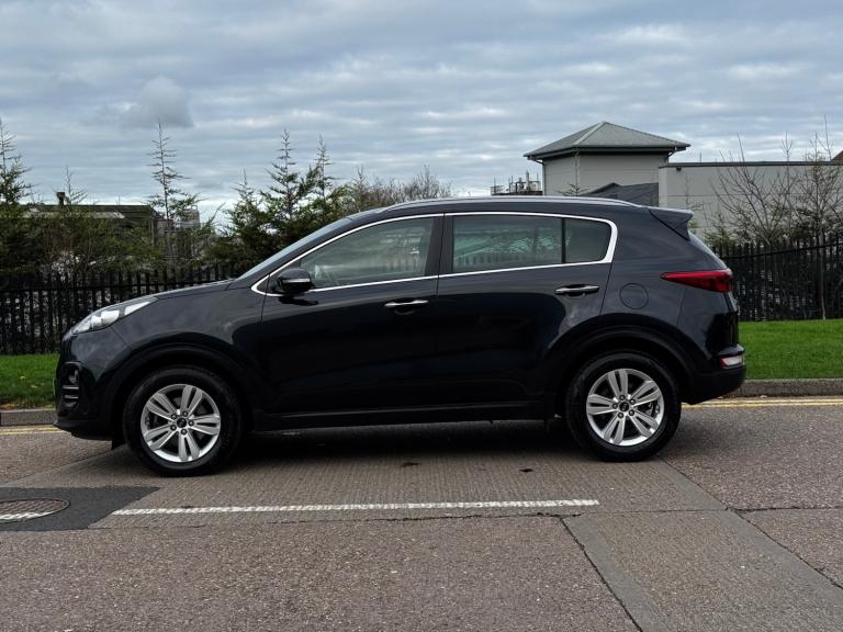 2016 Kia Sportage 1.7 CRDi ISG 2 5dr SUV Diesel Manual
