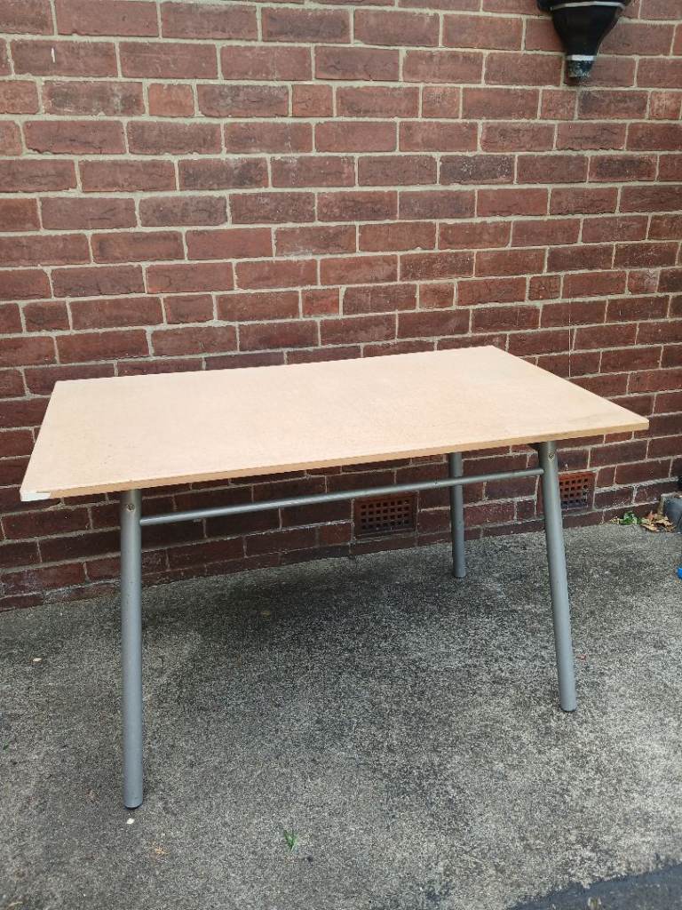 Kitchen table from Argos