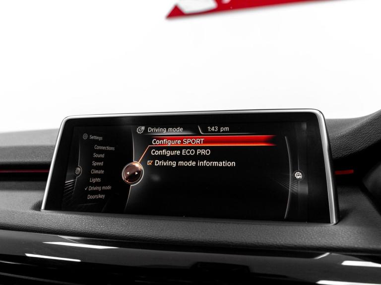 2015 BMW X5 xDrive M50d 5dr Auto ESTATE DIESEL Automatic