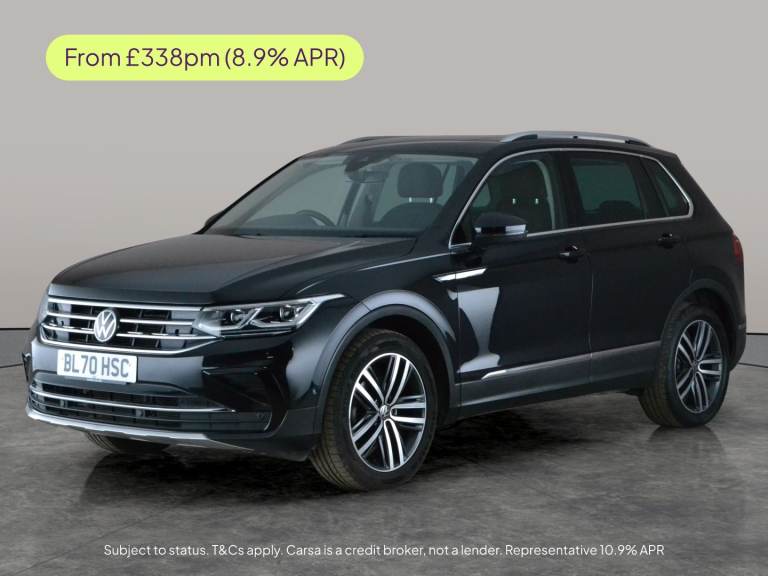 2020 Volkswagen Tiguan 1.5 TSI Elegance SUV 5dr Petrol DSG Euro 6 (s/s) (150 ps) - REVERSE CAM - ...