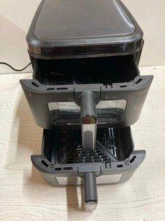 SWAN 2 STACKABLE DRAWERS AIR FRYER