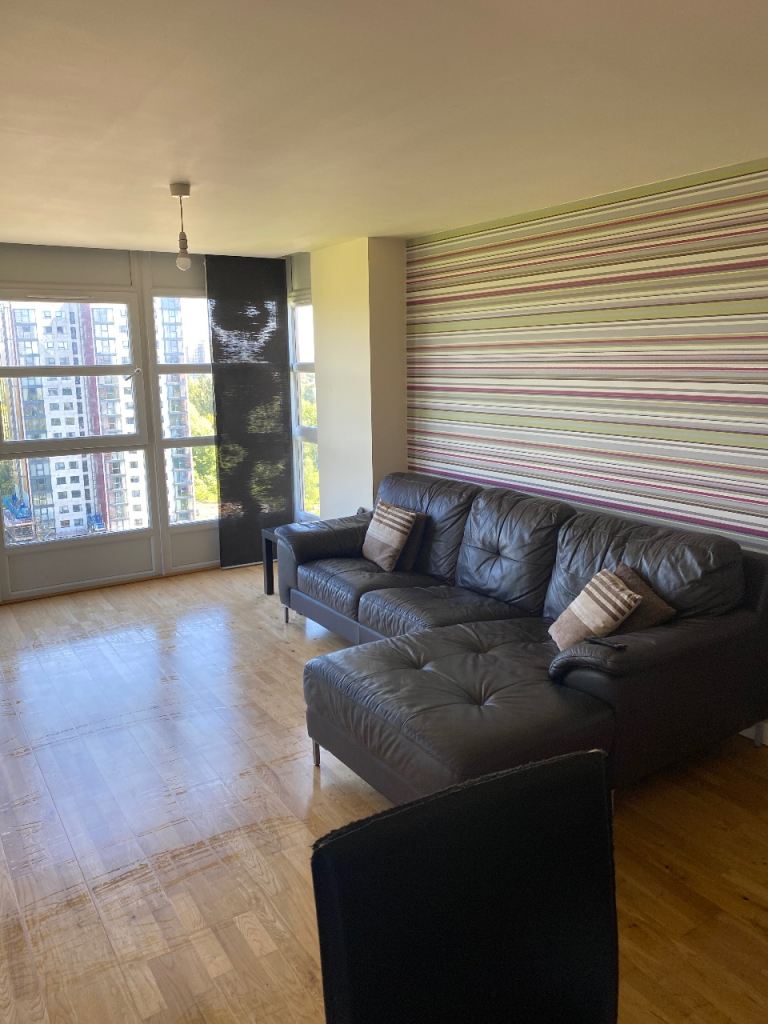 Modern Two Bedroom Apartment M9 Manchester