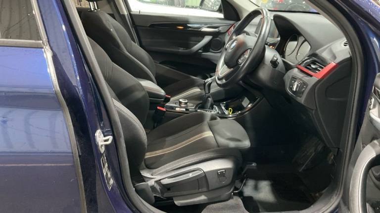 2019 BMW X1 1.5 18i GPF Sport SUV 5dr Petrol Manual sDrive Euro 6 (s/s) (140 ps) Petrol Manual