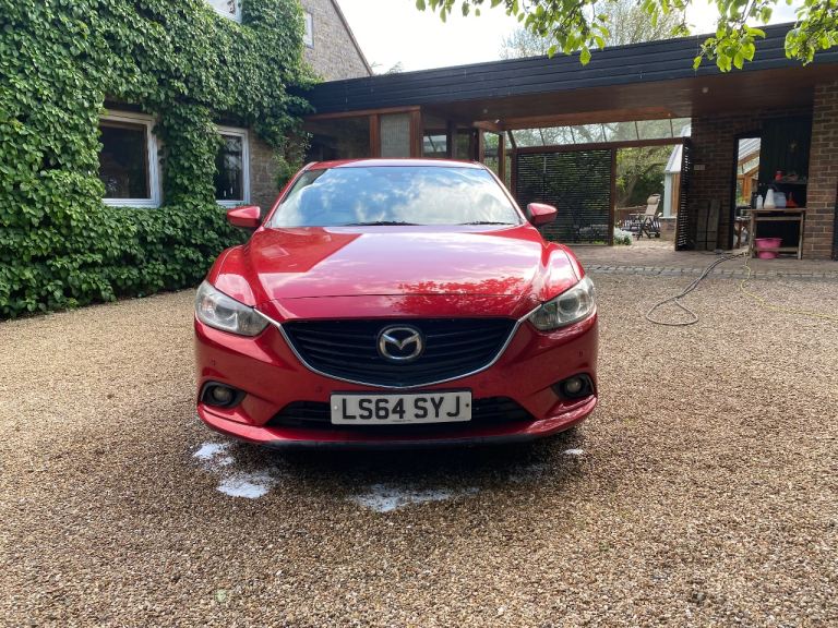 Mazda, 6, Saloon, 2014, Manual, 2191 (cc), 4 doors