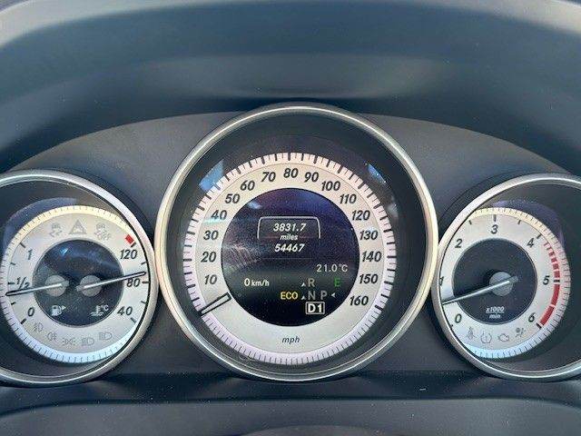 Mercedes-Benz, E CLASS, Convertible, 2014, Semi-Auto, 2987 (cc), 2 doors