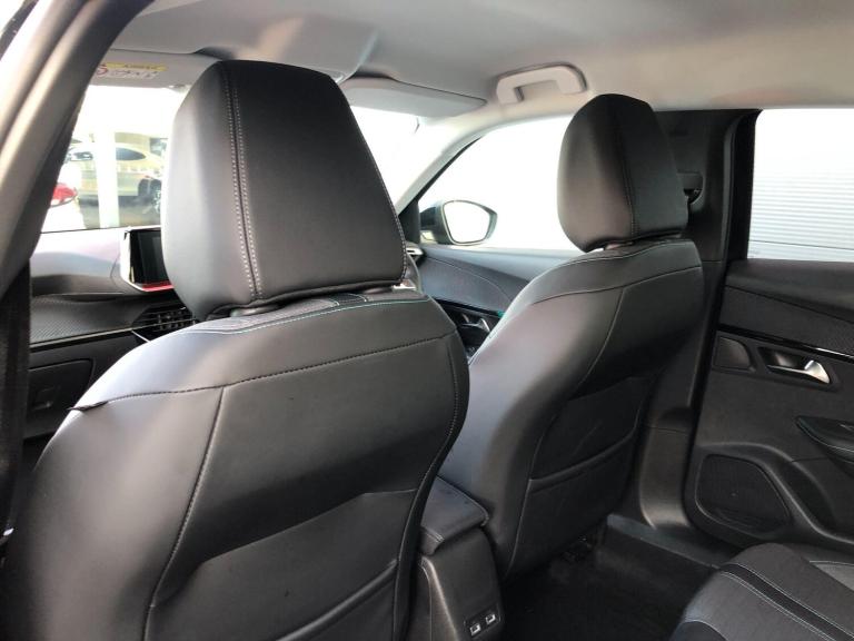 2021 Peugeot E-2008 50kWh Allure Premium Auto 5dr HATCHBACK Electric Automatic