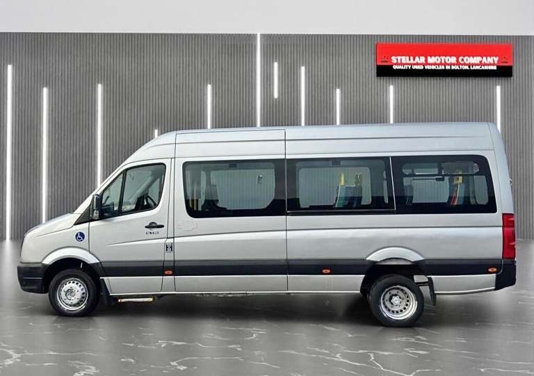 2016 Volkswagen Crafter 2.0 BiTDI CR50 RWD L3 4dr Diesel Manual