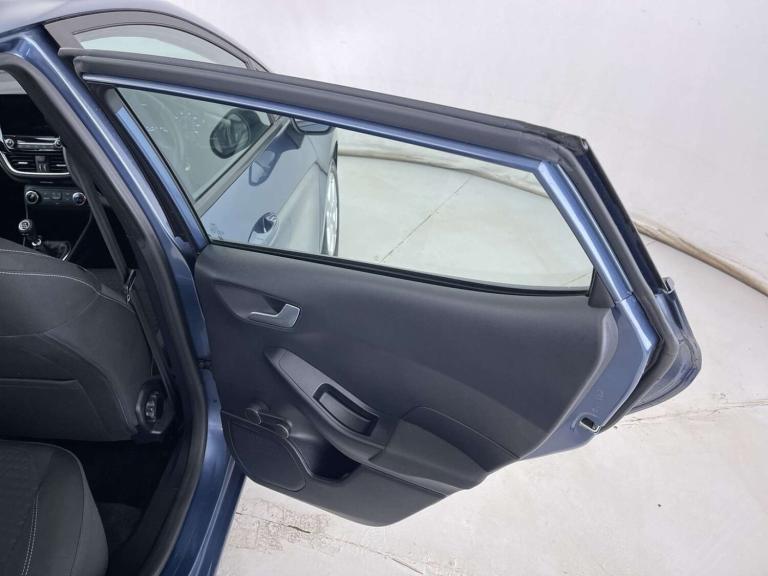 2019 Ford Fiesta 1.0 EcoBoost Zetec 5dr HATCHBACK PETROL Manual