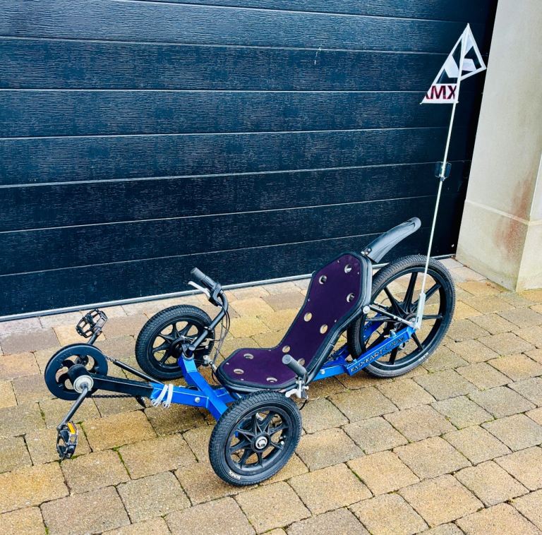 image for KMX K-3 Bike