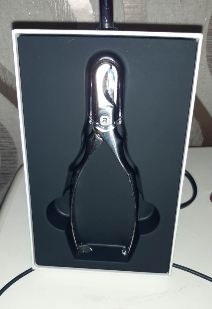 Pet nail clipper 