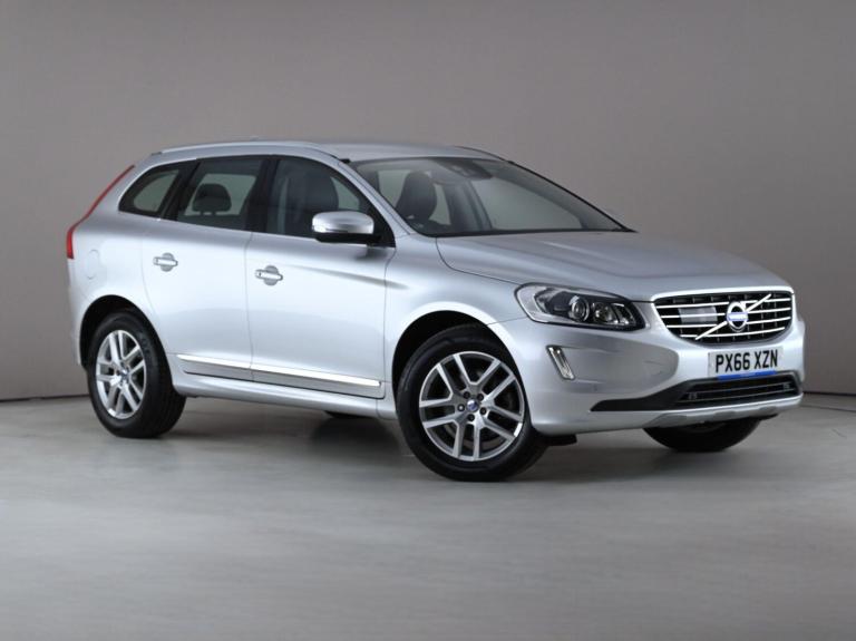2016 Volvo XC60 2.0 D4 SE Lux Nav Euro 6 (s/s) 5dr SUV Diesel Manual