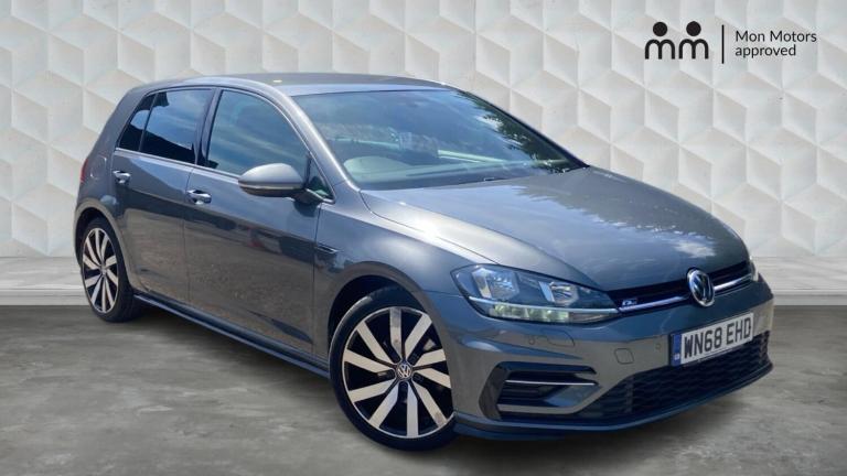 2018 Volkswagen Golf TSI EVO R-Line Euro 6 5-door Hatchback Petrol Manual