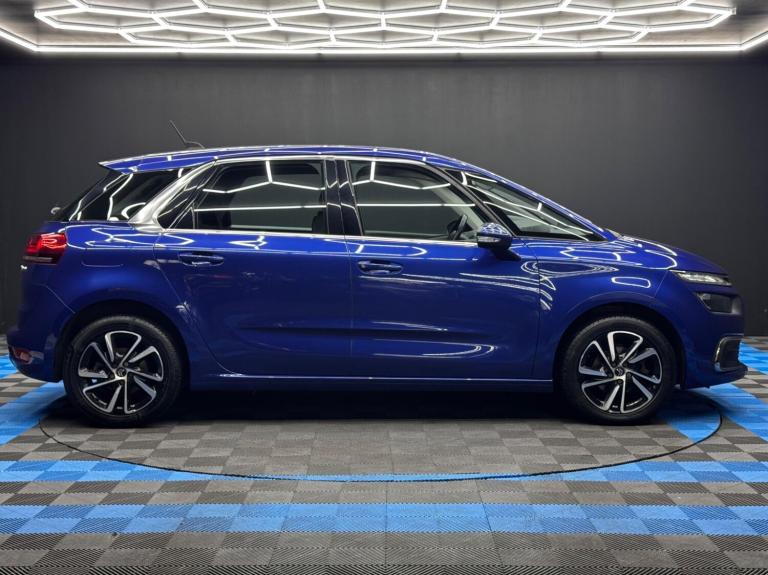 2017 Citroen C4 Picasso 1.6 BlueHDi Feel 5dr MPV DIESEL Manual