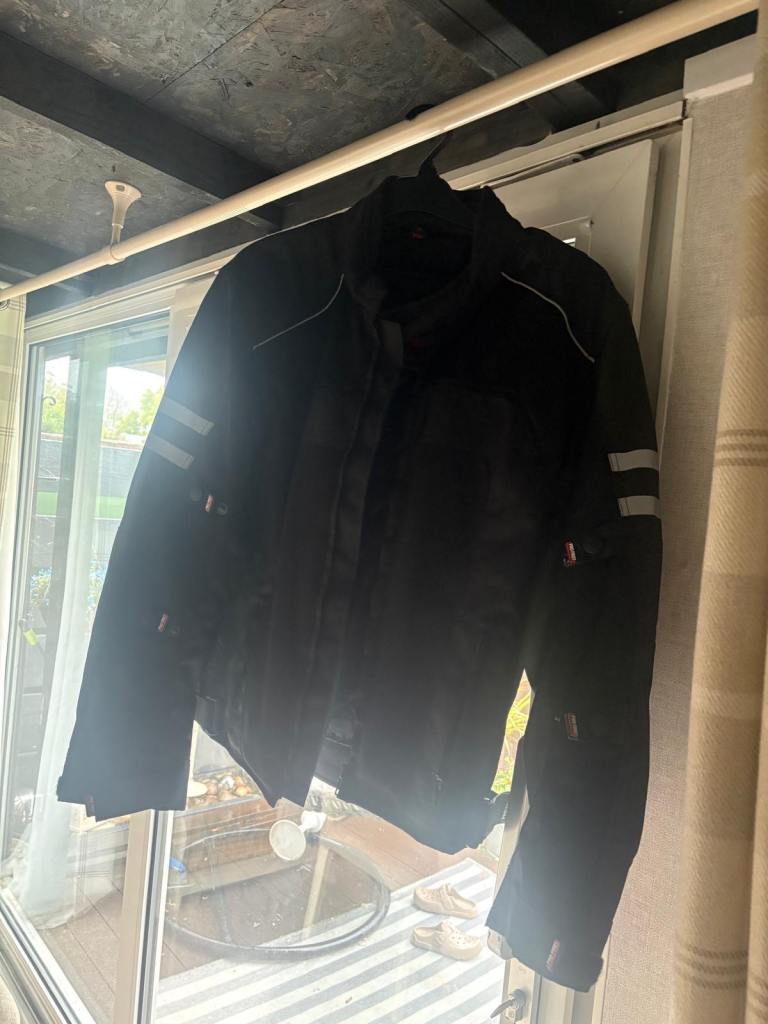 Motor bike jacket 