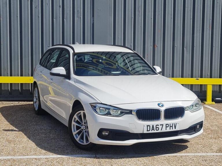 2017 BMW 3 Series 2.0 316d SE Touring 5dr Diesel Auto Euro 6 (s/s) (116 ps) Estate Diesel Automatic