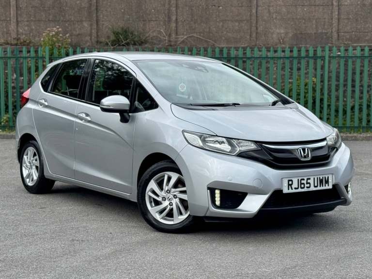 2015 Honda Jazz 1.3 SE 5dr HATCHBACK PETROL Manual