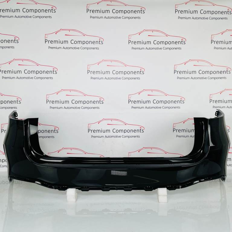 Mercedes Gle Rear Bumper Amg Line V167 Genuine Black A1678851103 | 2019 - 2023 AR93