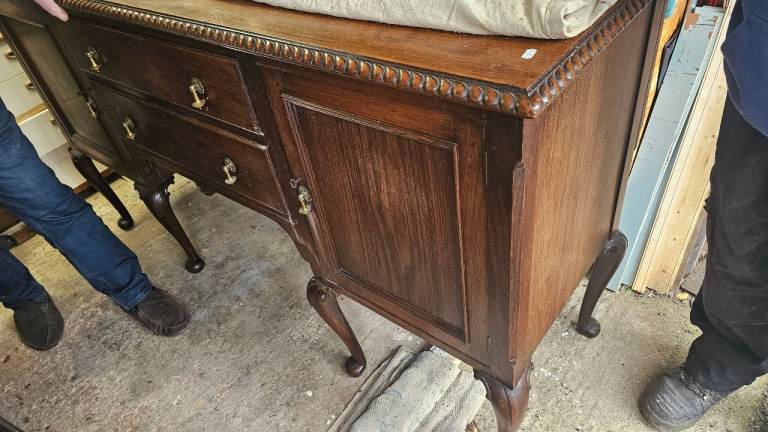 Antique sideboard