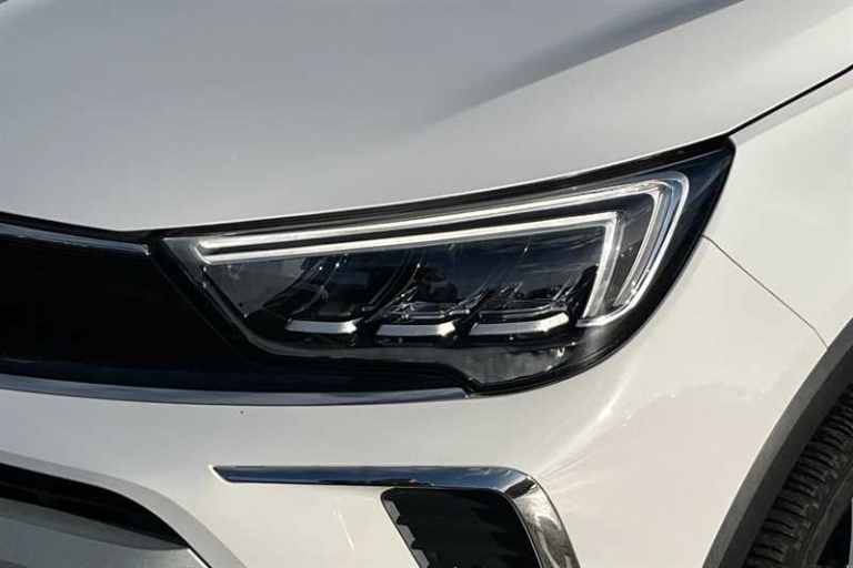 2022 Vauxhall Crossland 1.2 Turbo Elite Edition SUV 5dr Petrol Manual Euro 6 (s/s) (130 ps) SUV P...