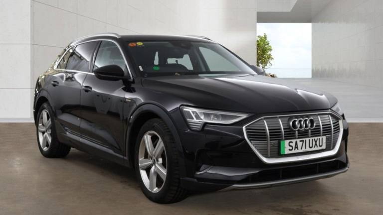 2021 Audi e-tron 230kW 50 Quattro 71kWh Technik 5dr Auto ESTATE ELECTRIC Automatic