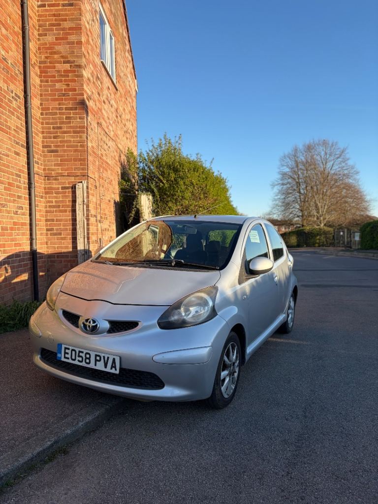 Toyota AYGO 