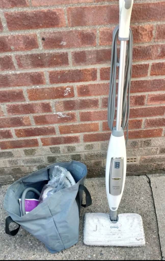 Shark floor steam cleaner