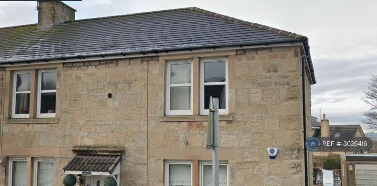 2 bedroom flat in Windlaw Road, Carmunnock, Glasgow, G76 (2 bed) (#3026416)