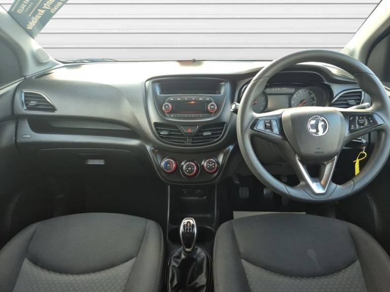 2016 Vauxhall Viva 1.0i SE Hatchback 5dr Petrol Manual Euro 6 (a/c) (75 ps) Hatchback Petrol Manual