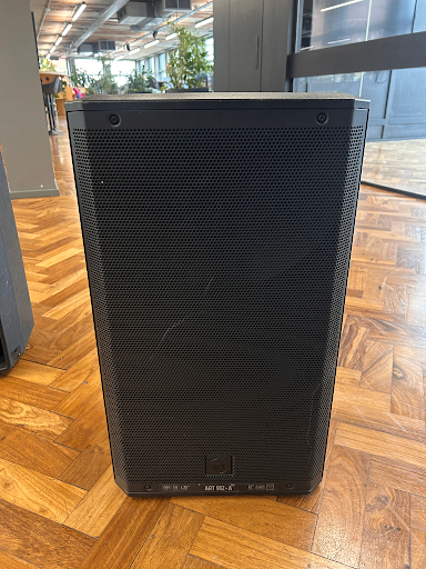RCF ART 912-A, a high-end, professional 12" active PA speaker