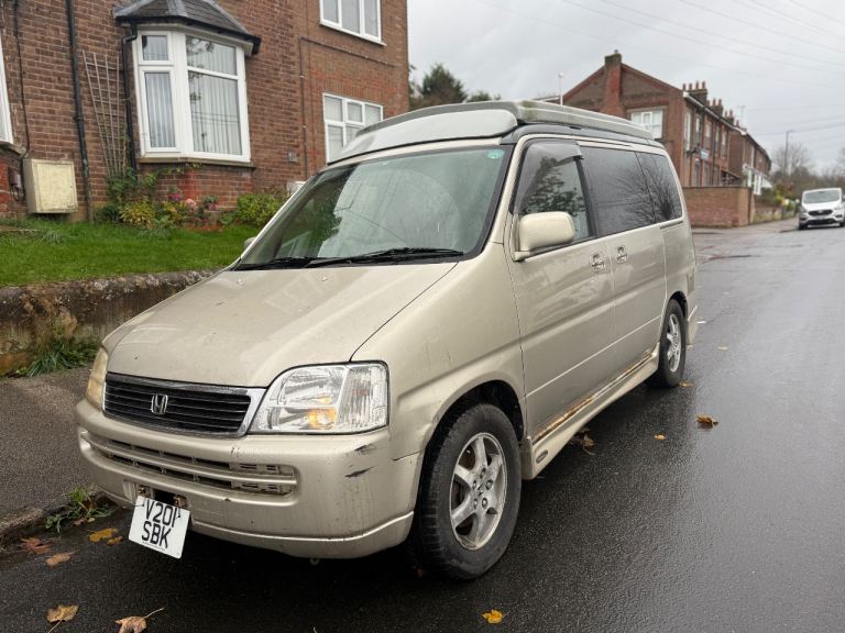 Honda, STEPWAGON AUTO, 1999, 1970 (cc)