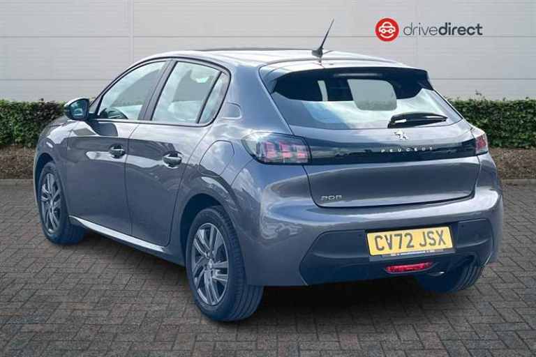 2022 Peugeot 208 1.2 PureTech Active Premium 5dr HATCHBACK PETROL Manual
