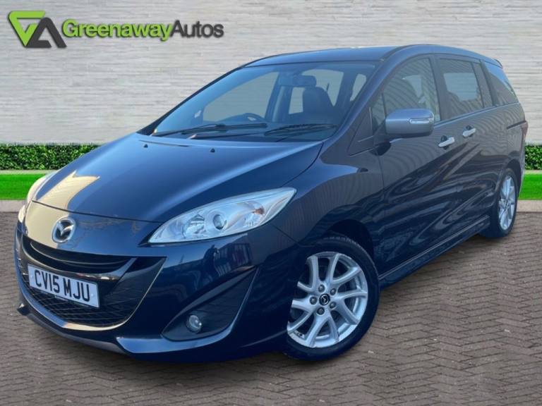 2015 Mazda Mazda5 2.0 Sport Venture Edition 5dr MPV PETROL Manual