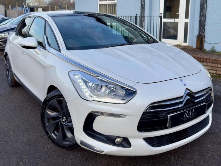 2013 Citroen DS5 2.0 HDi DStyle 5dr Auto HATCHBACK DIESEL Automatic