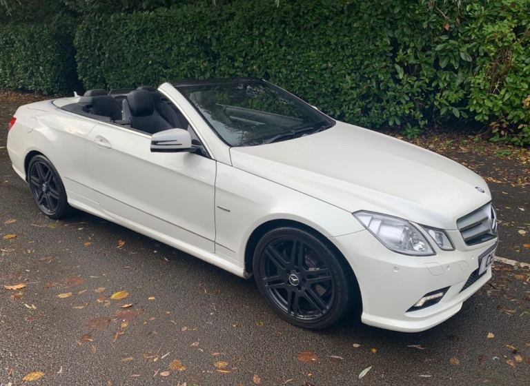 Mercedes e350 cdi 