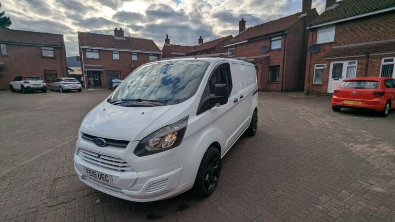 Ford, TRANSIT CUSTOM, Panel Van, 2015, Manual, 2198 (cc)