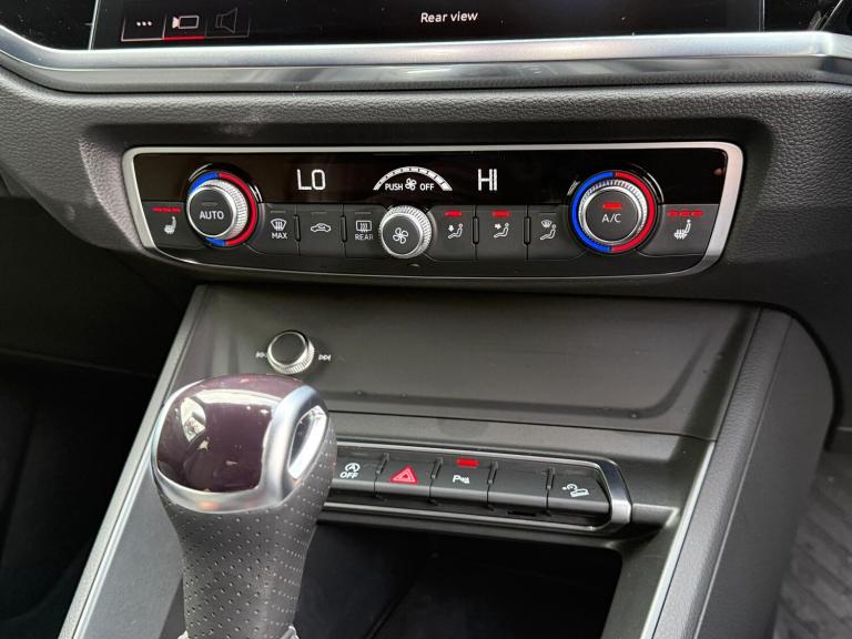 2024 Audi Q3 2.0 TFSI 40 S line SUV 5dr Petrol S Tronic quattro Euro 6 (s/s) (190 ps) ESTATE Petr...