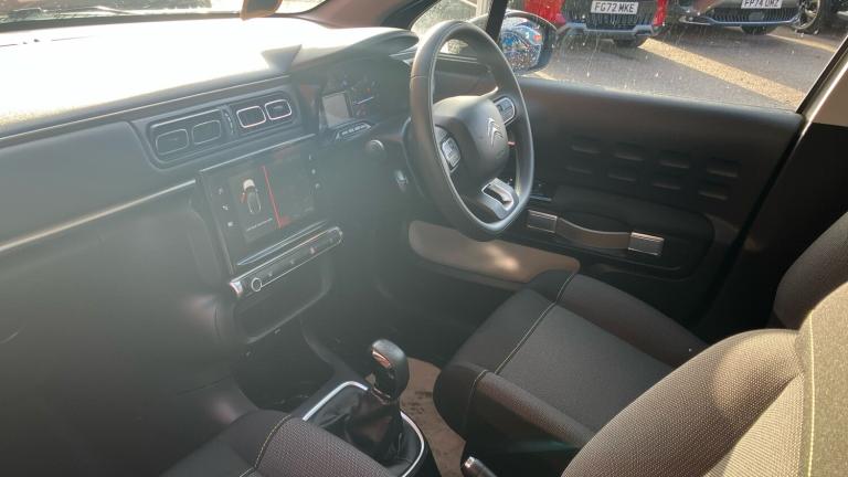 2022 Citroen C3 1.2 PureTech C-Series Edition 5dr Petrol Hatchback Hatchback Petrol Manual