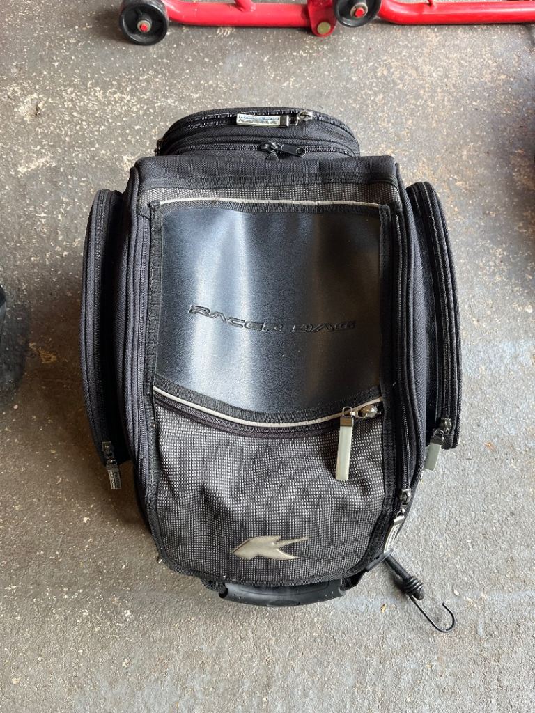 Universal Motorcycle Tang Bag