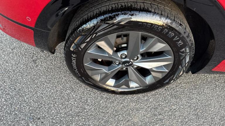 2025 Kia Sportage 1.6 T-GDi HEV GT-LINE S ESTATE Petrol/Electric Hybrid Automatic