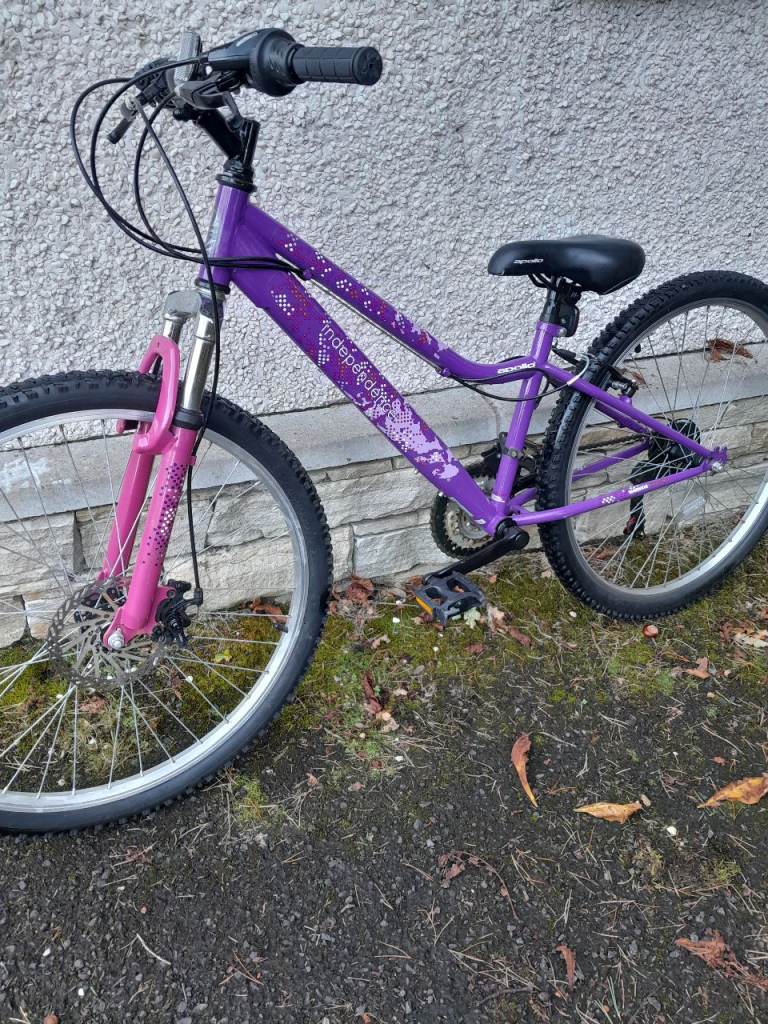 Kids 26 inch mountain bike 