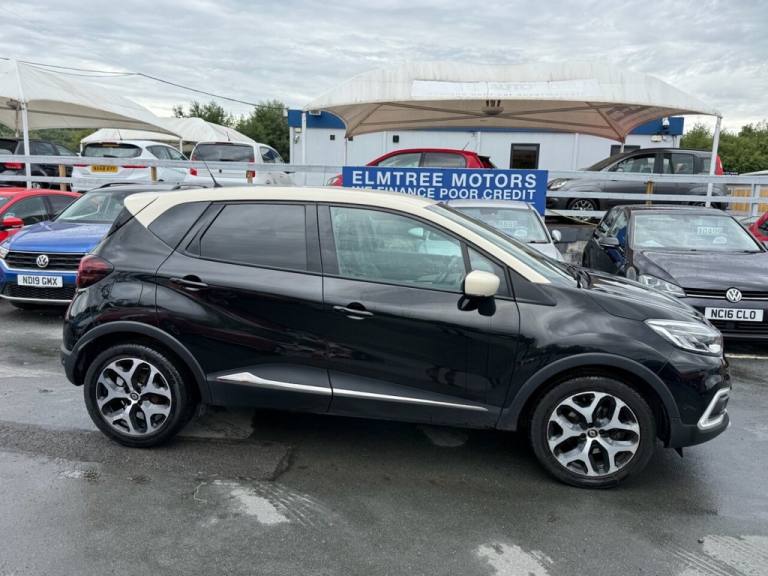 2019 Renault Captur 1.5 Turbo Diesel, GT Line, ENERGY Edition, SUV, 5 Door, Manual, Euro 6. HATCH...
