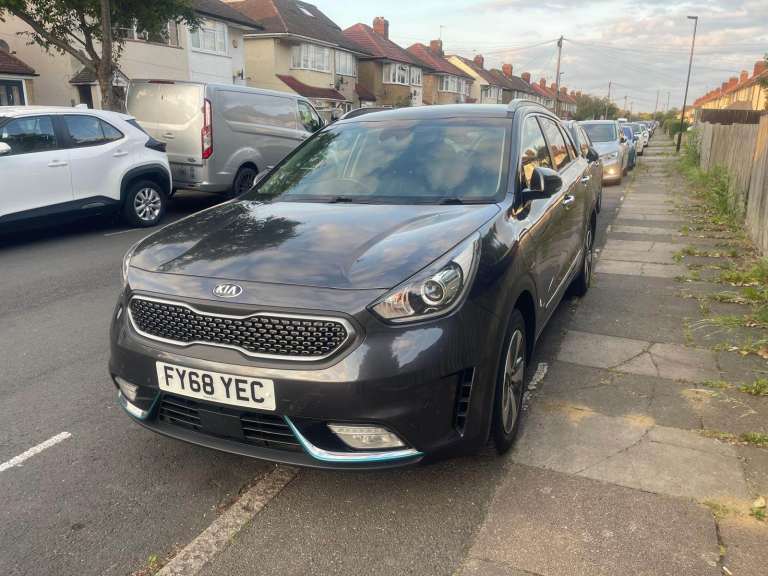 PCO Kia, NIRO, Estate, 2018, Other, 1580 (cc), 5 doors uberX&Comfort