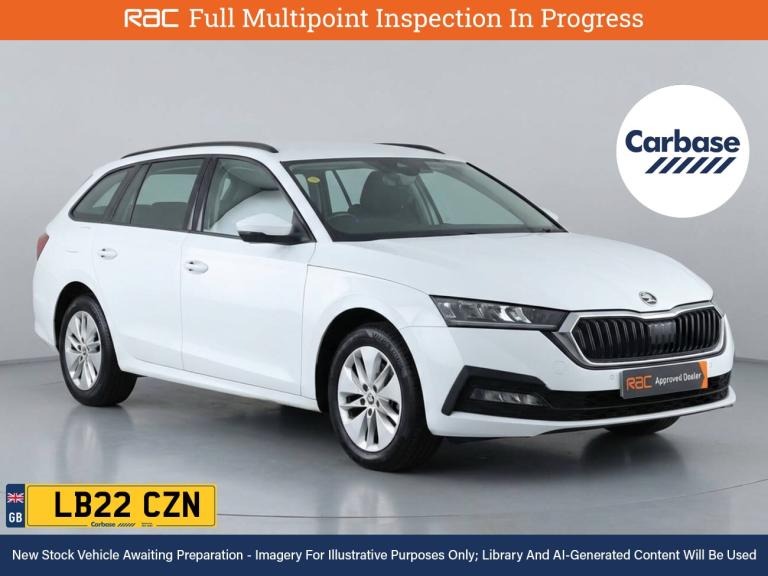 2022 Skoda Octavia 2.0 TDI SE Technology 5dr DSG ESTATE DIESEL Automatic