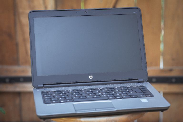 HP ProBook 640 G1 Windows laptop