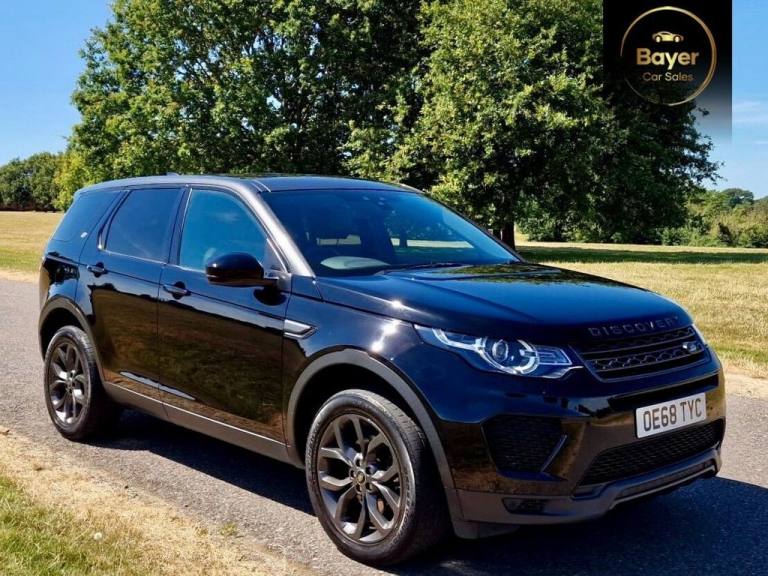 2018 Land Rover Discovery Sport 2.0 TD4 180 Landmark 5dr Auto ESTATE DIESEL Automatic