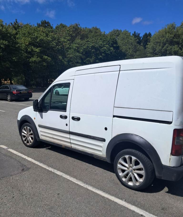 Ford, TRANSIT CONN T230 L90, Panel Van, 2009, 1753 (cc)