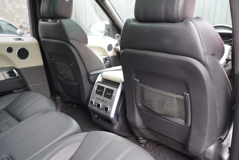 2017 Land Rover Range Rover Sport 3.0 SD V6 Autobiography Dynamic SUV 5dr