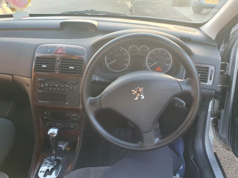 Peugeot, 307, Hatchback, 2003, Semi-Auto, 1997 (cc), 5 doors