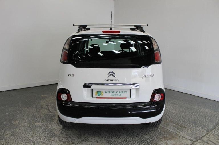 CITROEN C3 PICASSO 1.6 HDi Selection Euro 5 5dr 2015
