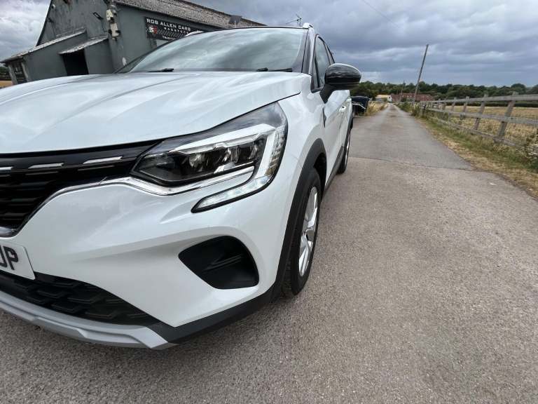 RENAULT CAPTUR 1.3 Iconic TCe 130 2020